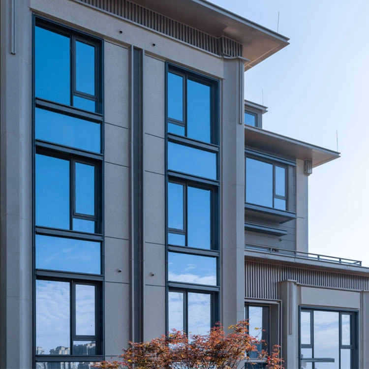 Pencere duvar cephesi